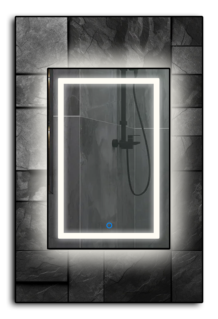 Back & Front LED Lighting