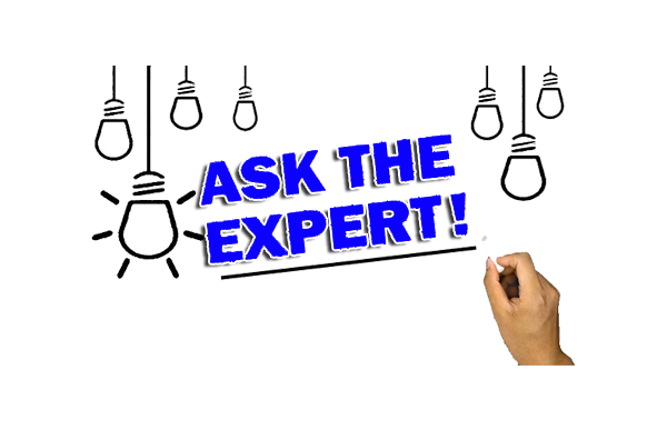 Ask the expert dark