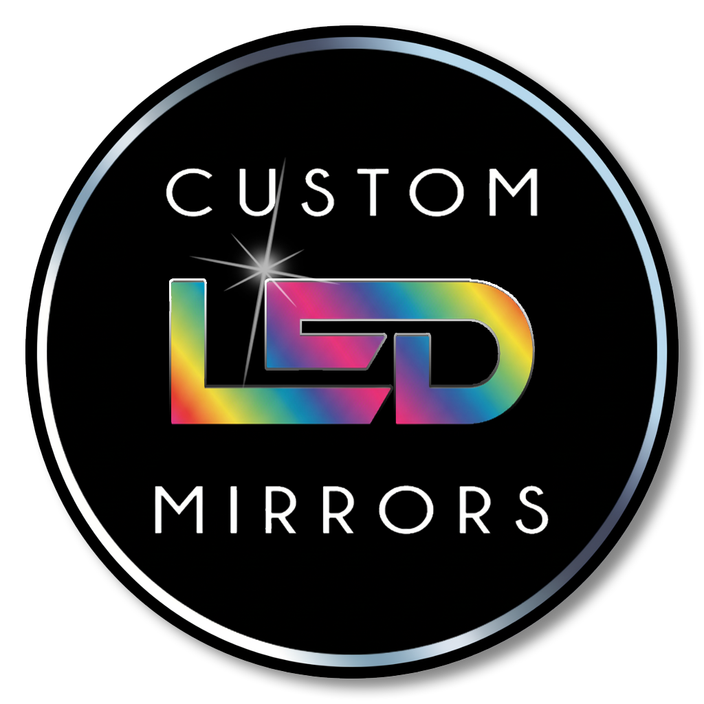 Custom LED Mirrors