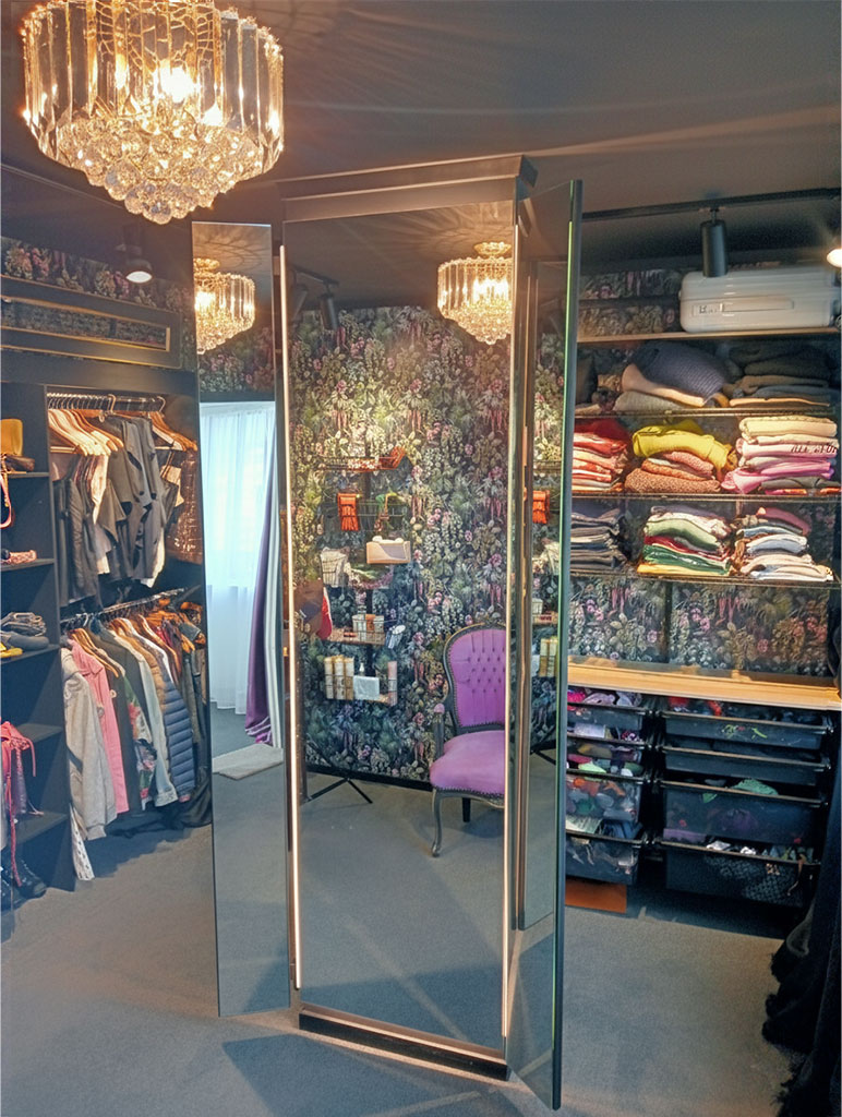 Dressing Room Mirror