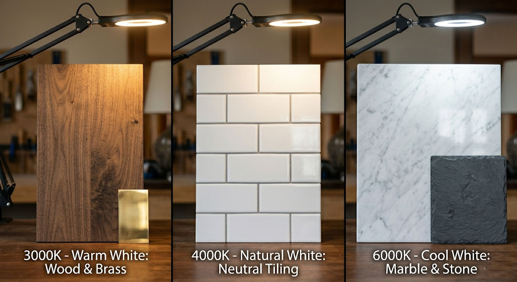 side by side comparison